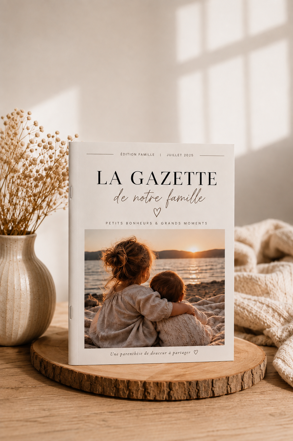 Gazettes Familiales