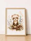 Affiche Furet