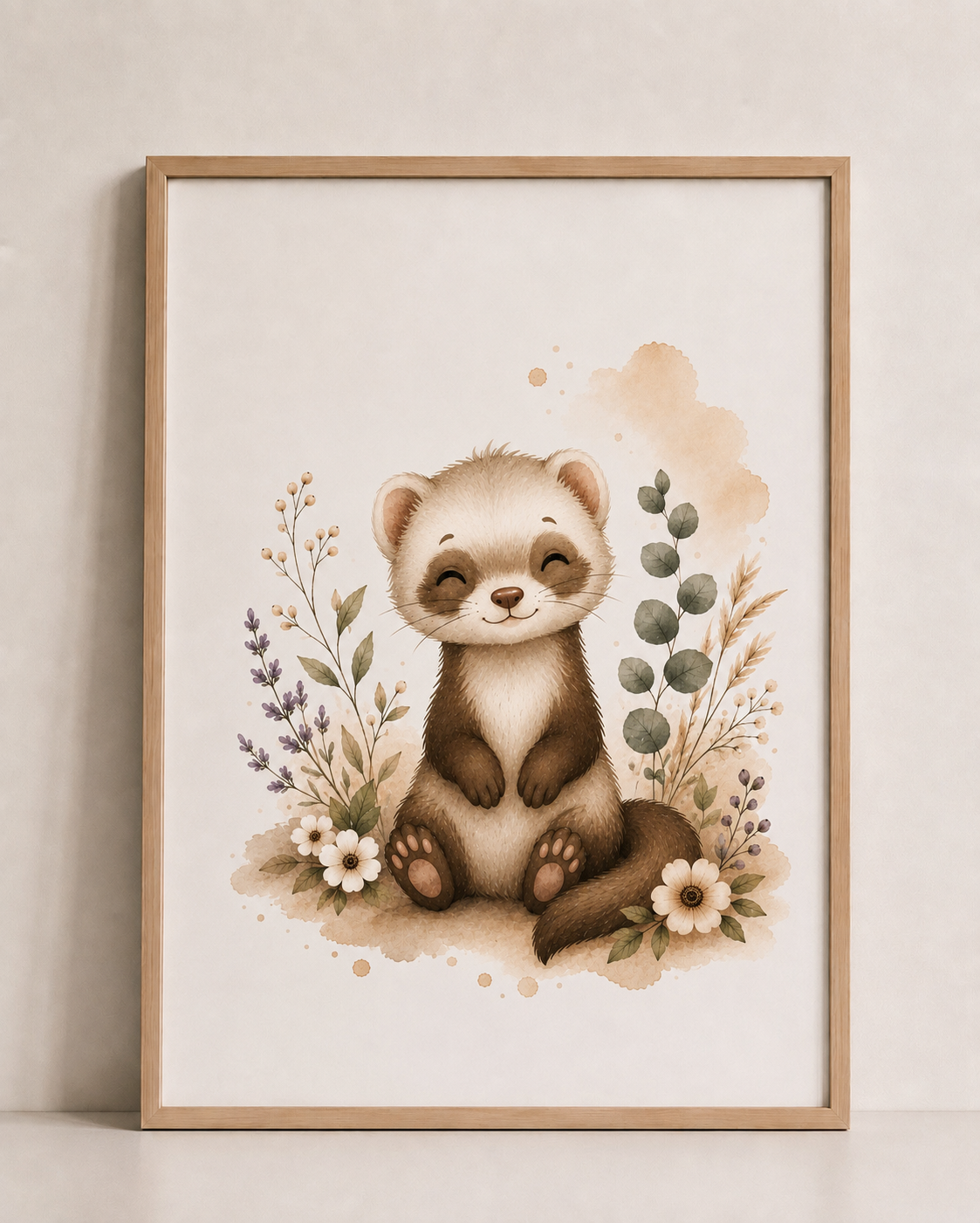 Affiche Furet