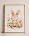 Affiche Lapin