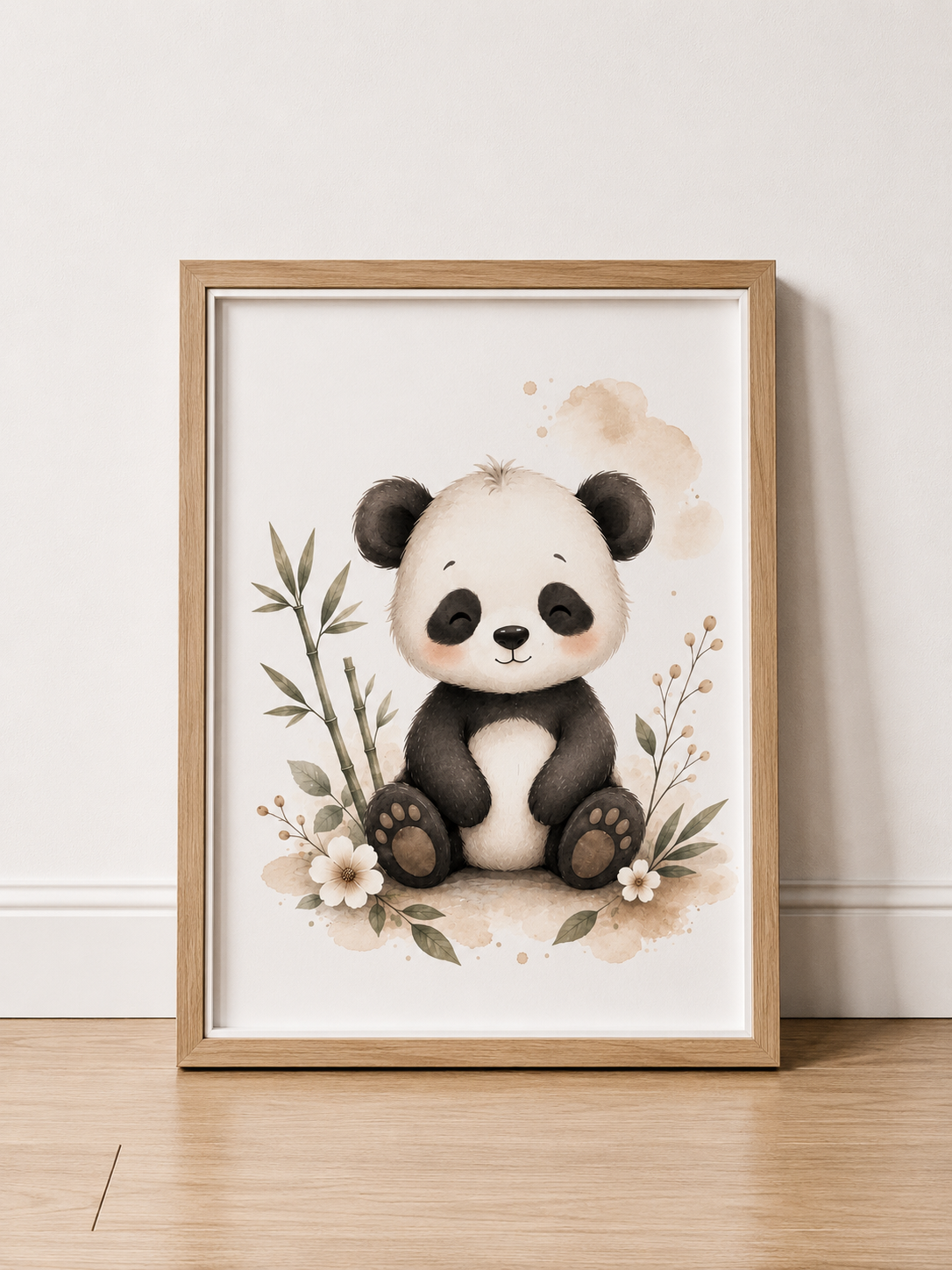Affiche Panda