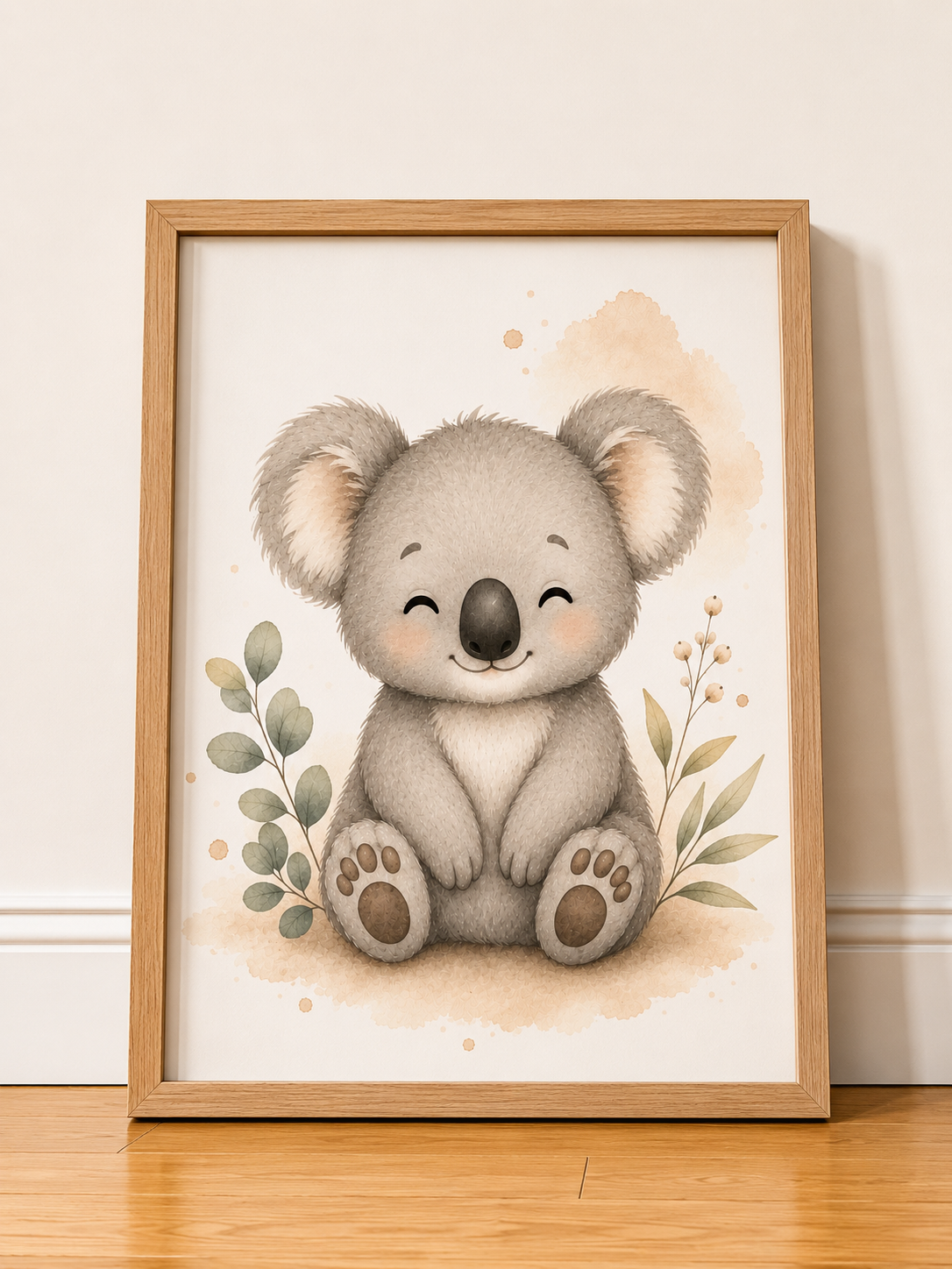 Affiche Koala