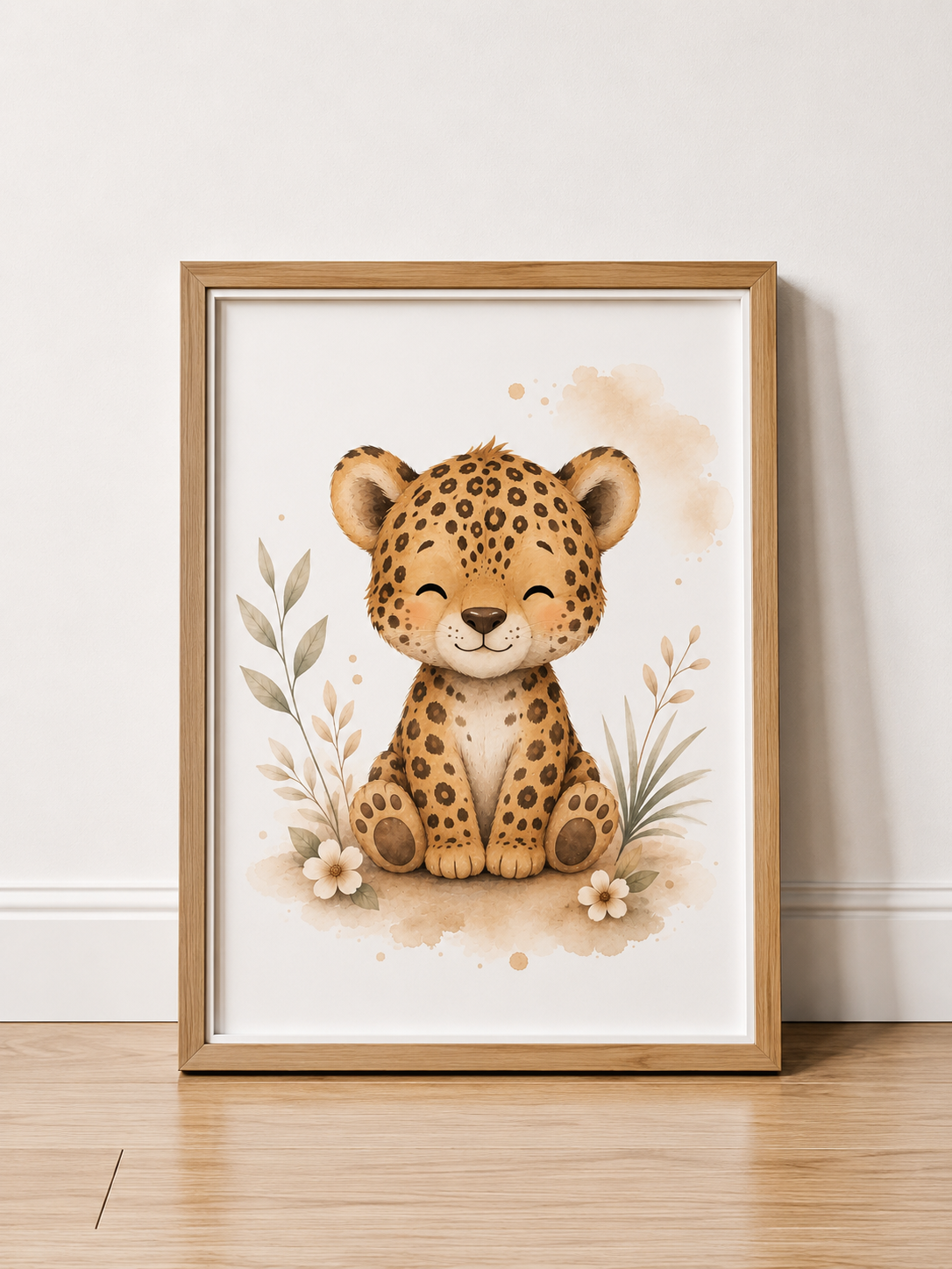 Affiche Jaguar