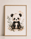 Affiche Panda