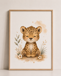 Affiche Jaguar