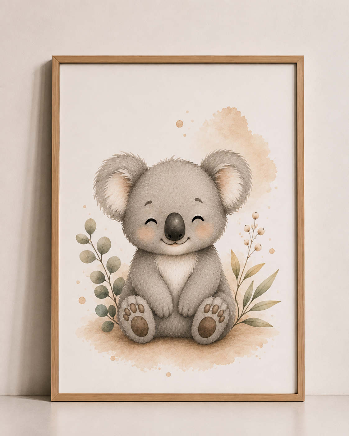 Affiche Koala