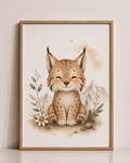 Affiche Lynx