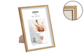 Cadre 15 x 20 cm MDF Double Encadré Blanc